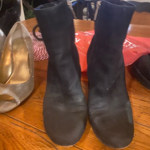 Black booties - Picture 3 of 12